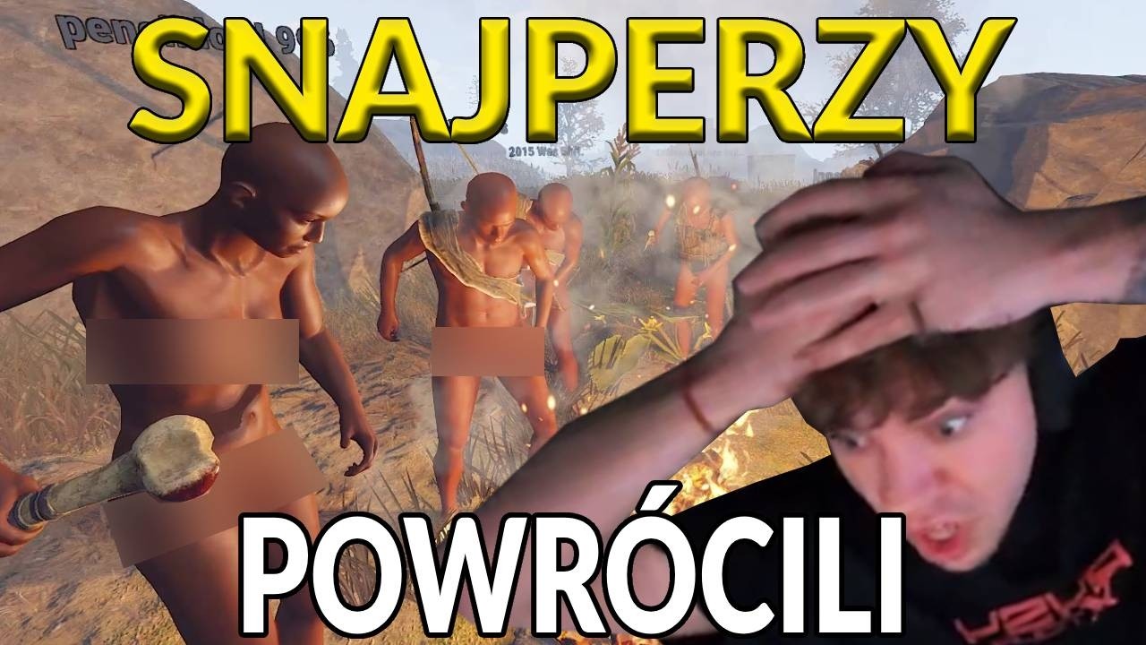 RandomBruce znowu ZGŁASZA KANAŁY 