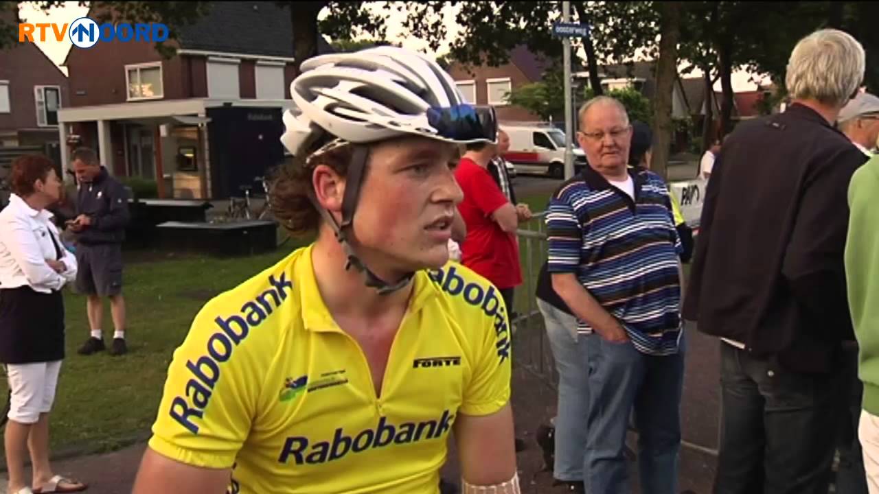 Umberto Atzori verrassende winnaar 31e Wielermeerdaagse