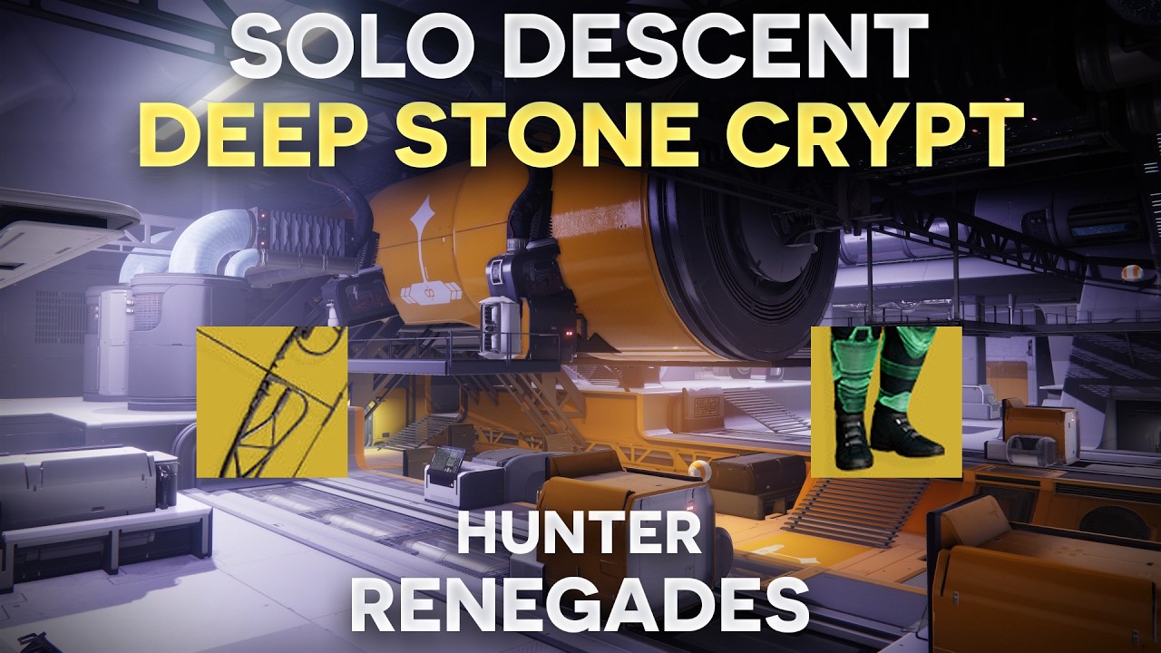 Solo Descent (Renegades)
