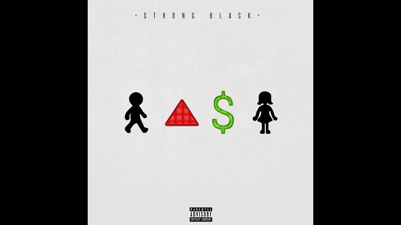 Strong Black - FOREVA