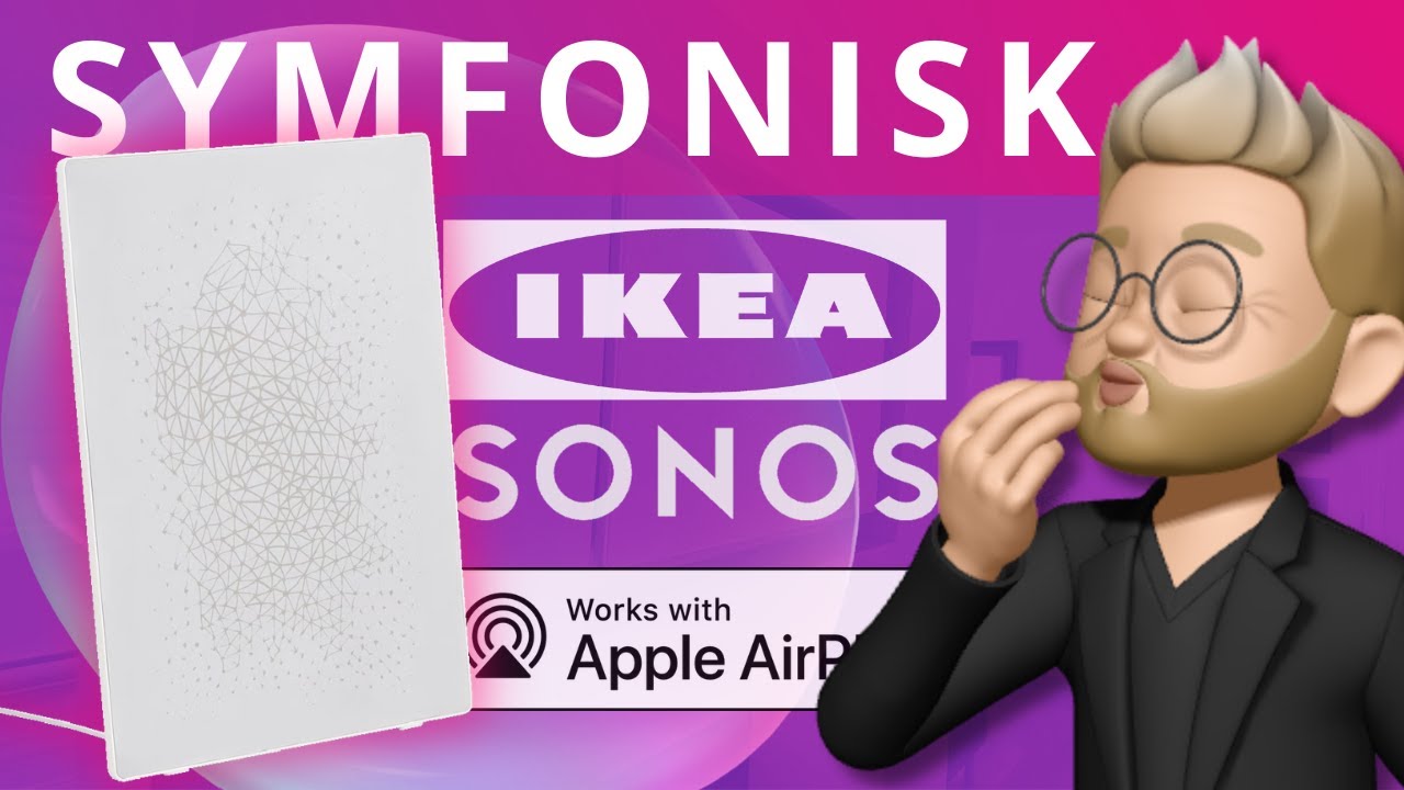 Déballage, installation, configuration, test et avis de la Sonos Symfonisk d'IKEA