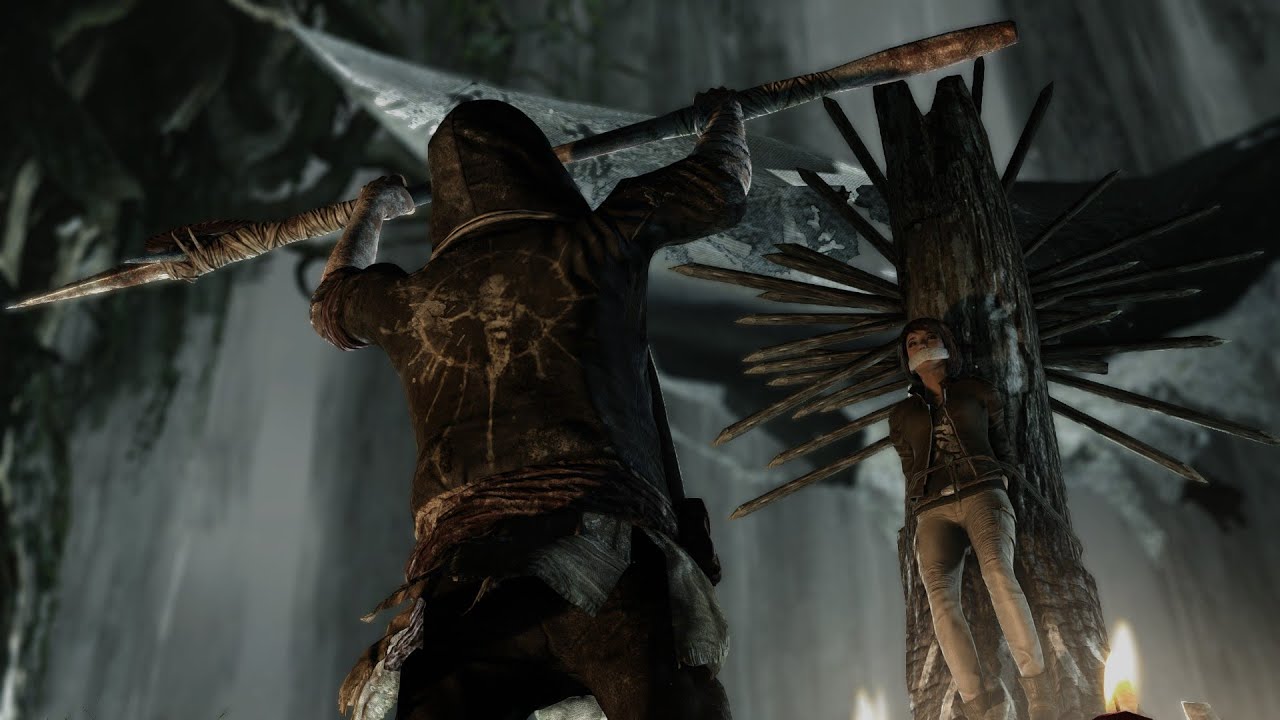 Tomb Raider: GeoThermal Caverns 100% Completion Walkthrough