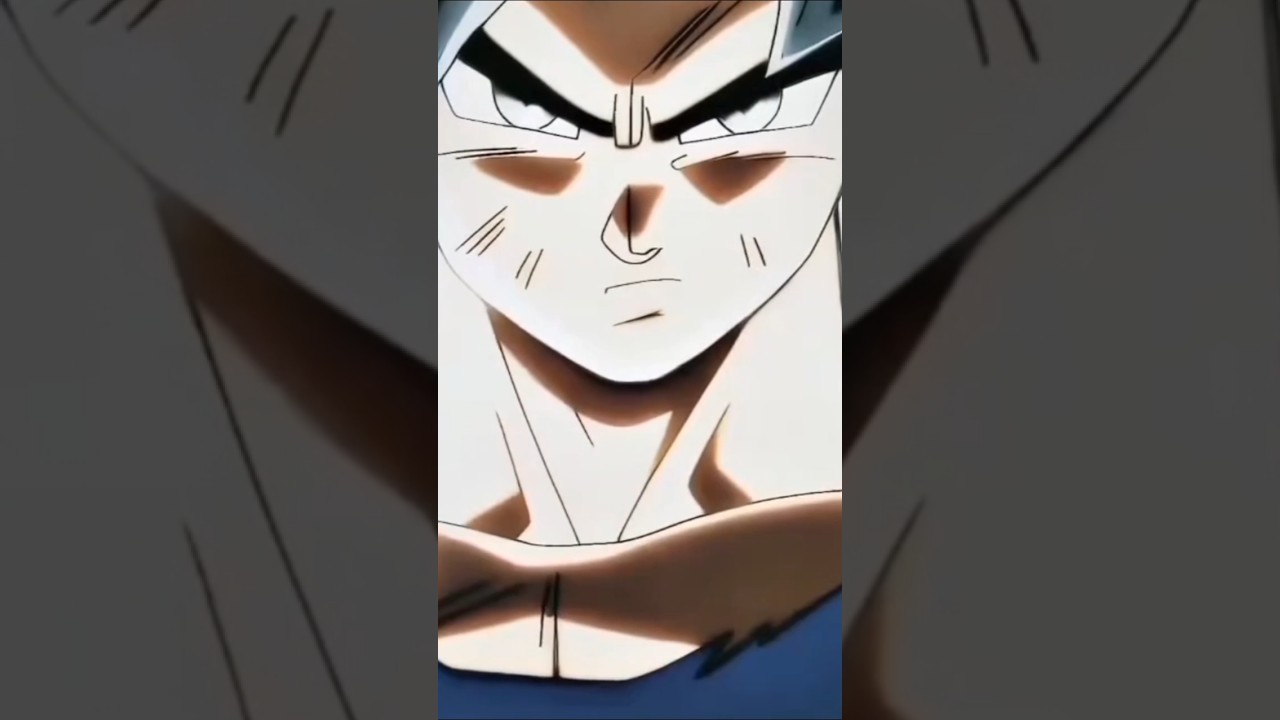 Siyan goku 😈🔥.                 #viral#goku#ultrainstinct#foryou#vagamer#edit#short#dragonball#viral