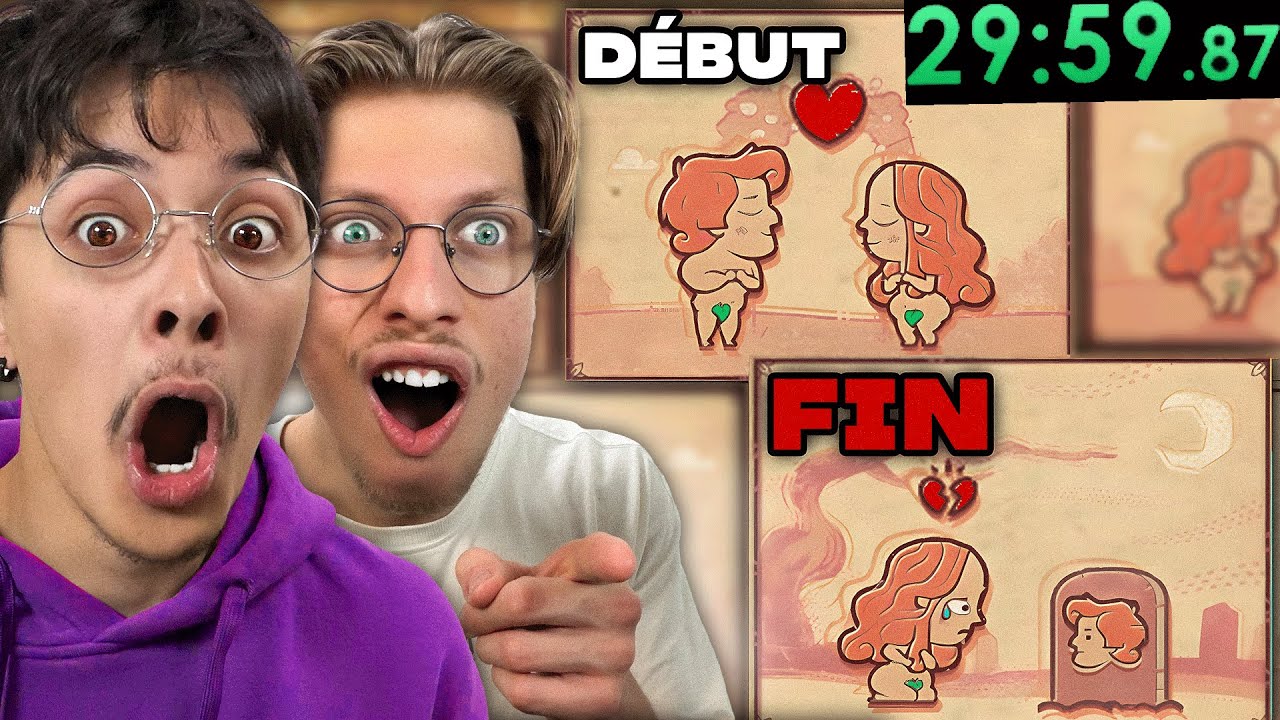 On a SPEEDRUN Le Jeu STORYTELLER...