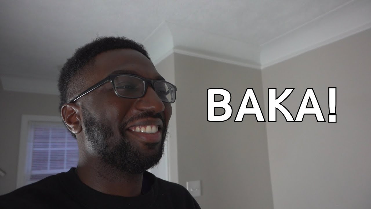 People who think they speak Japanese because they watch anime Part 2