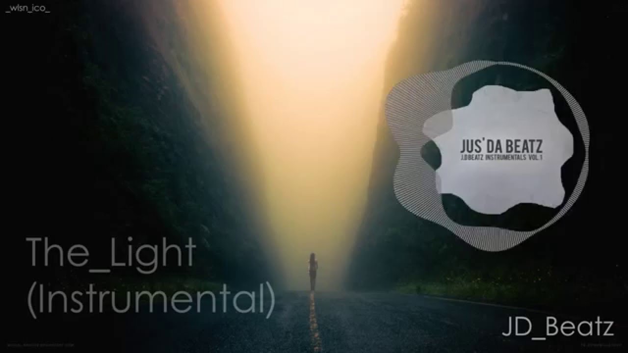 The Light (Instrumental) - J.D Beatz