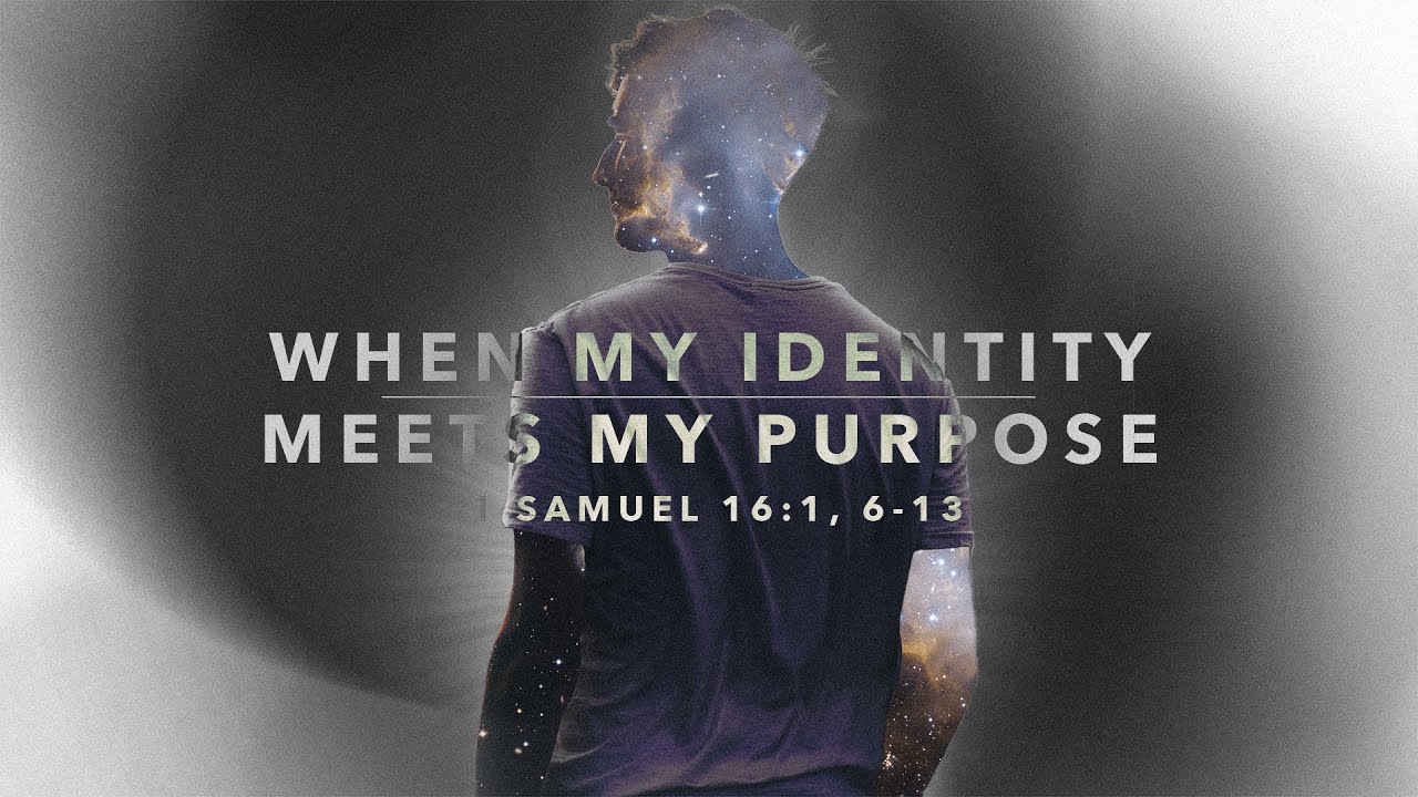 When My Identity Meets My Purpose - Pastor Ronnie Goines - Koinonia Christian Church