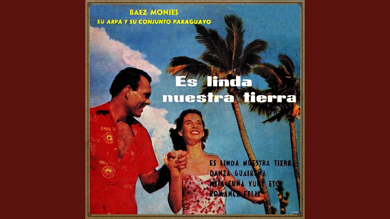 Danza Guaireña (Polka Paraguaya)