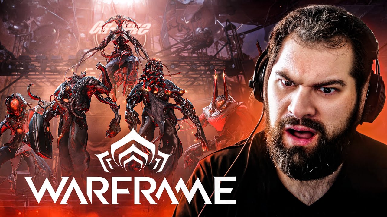 Opera Singer Reacts to EVERY Warframe Techrot Encore Song