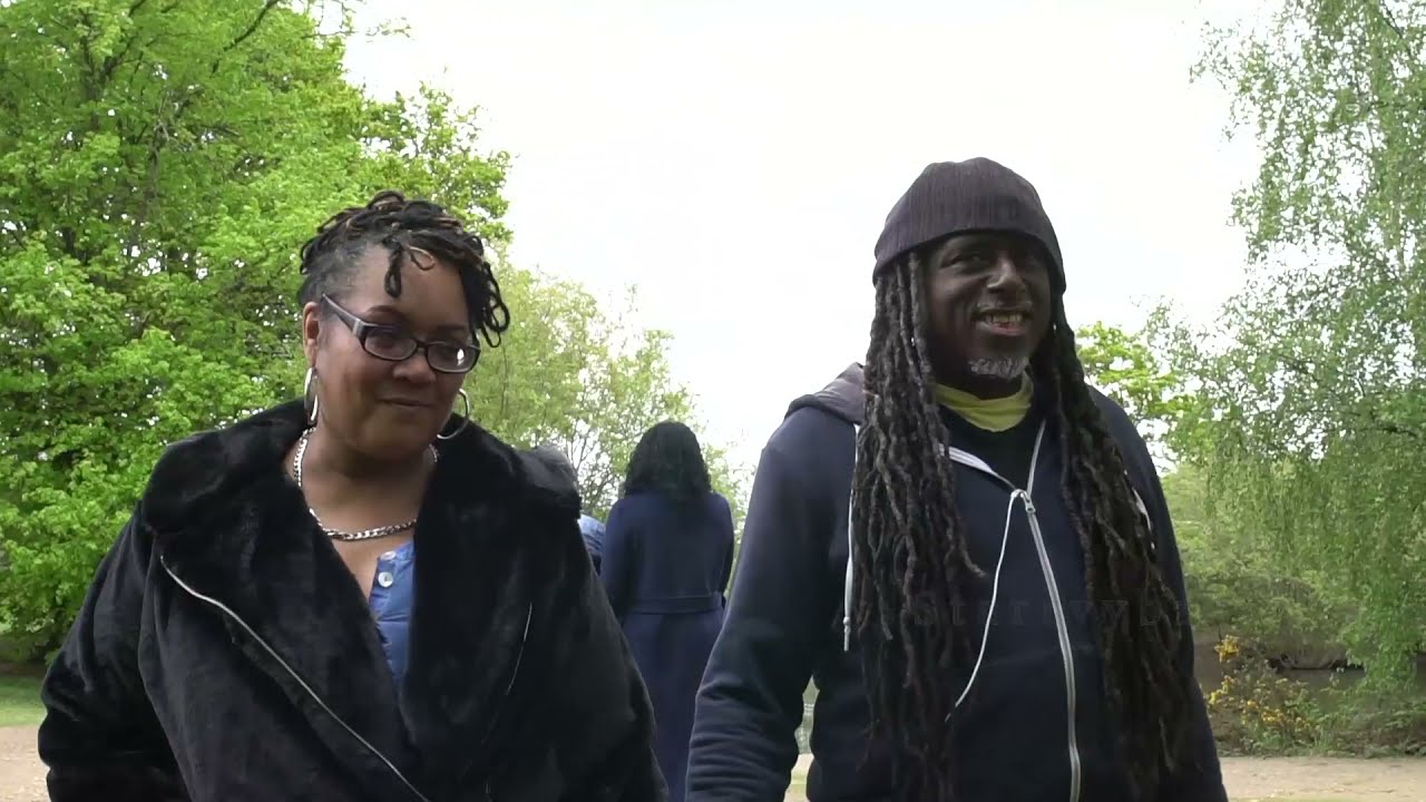 Tear Drop Official Music Video by Grantie Asher ft. Frederica Tibbs