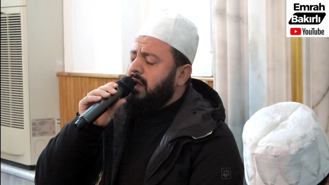 Mustafa Alphayta ⏩ KASİDE (Bana Allah'ım Gerek)