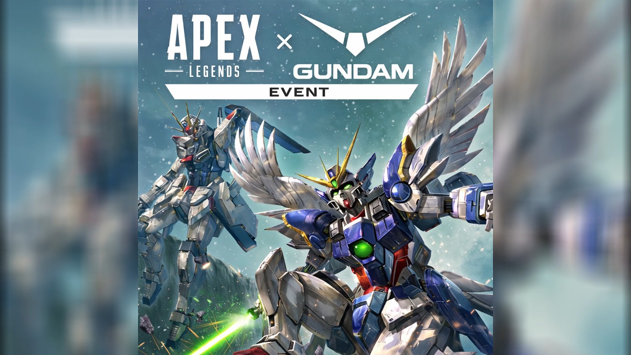 Apex Legends x Gundam Theme Extended Mix