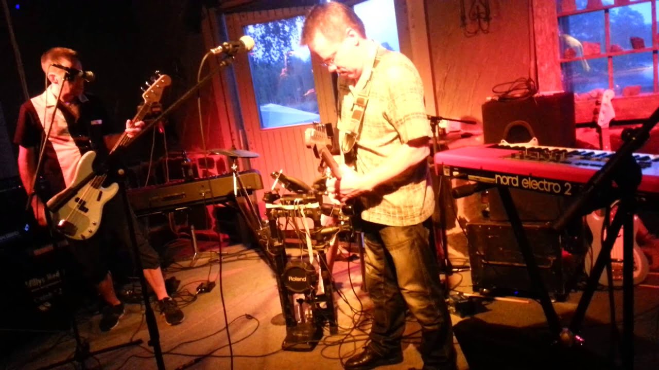 T.N.T. Live B&auml;ckerudden, Menstr&auml;sk, 2014.