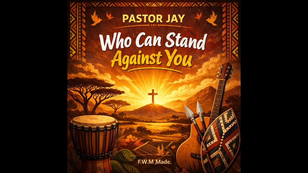 Who Can Stand Against You by Pastor Jay