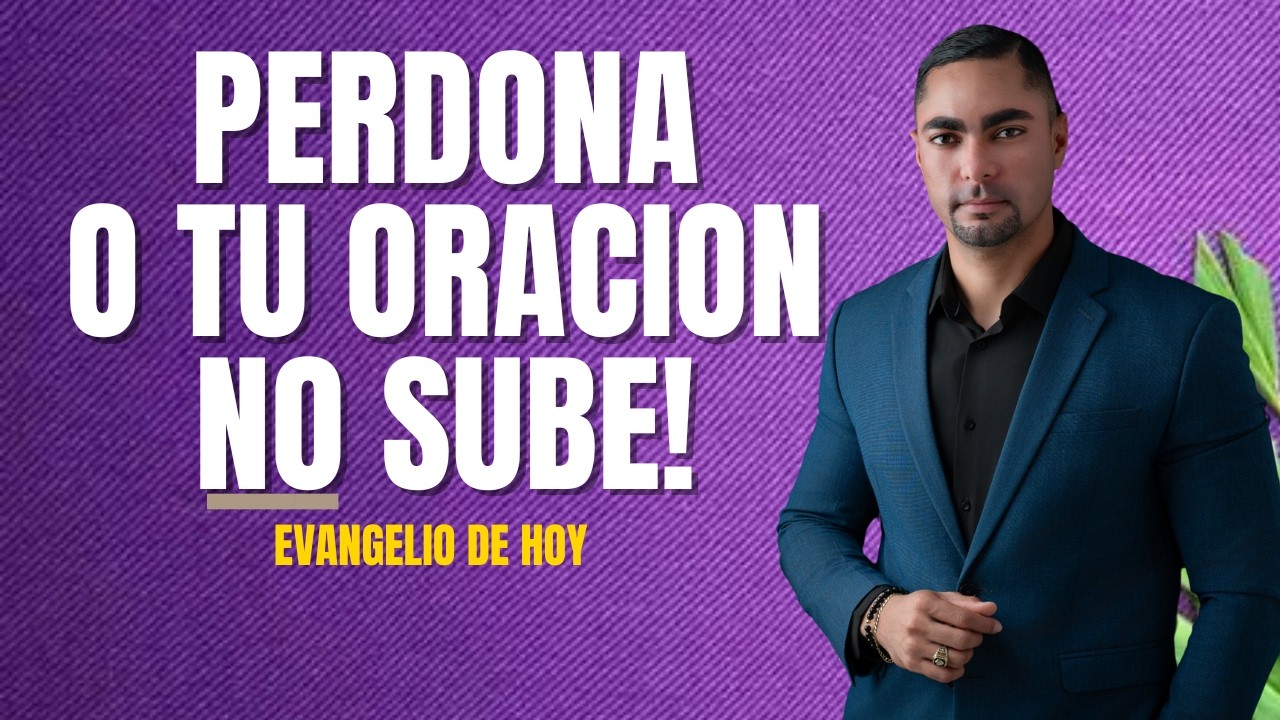 El rencor consume mas que todas las enfermedades  | Evangelio de hoy | 27-02-26 | Ariel Cespedes
