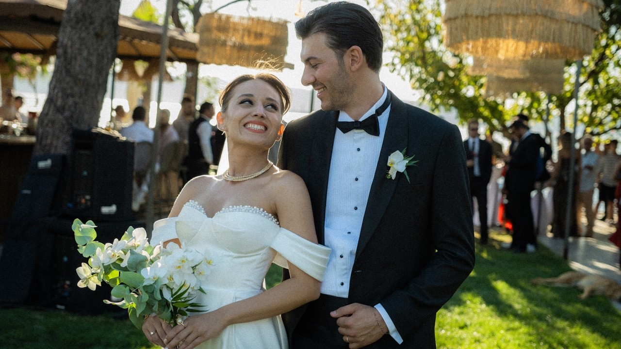 Ece & Oğuz Documentary Wedding Film