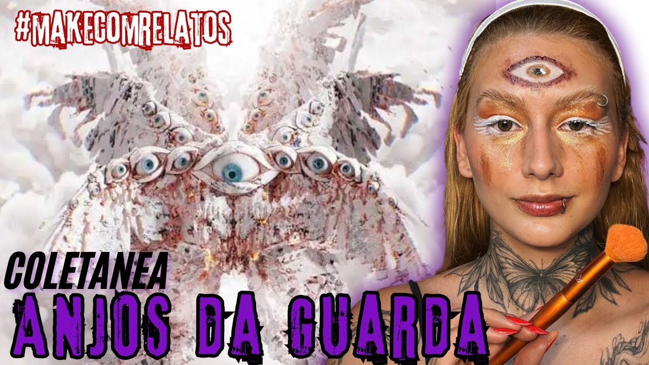 SÓ RELATOS COM ANJOS DA GUARDA