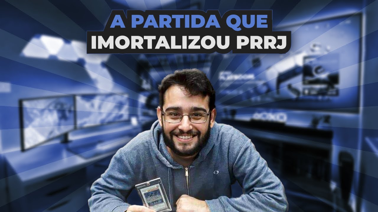 A PARTIDA QUE IMORTALIZOU PAULO PRRJ! QUANDO UM JOGADOR SE TORNA LENDA!