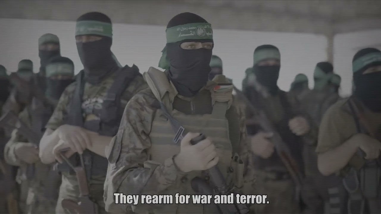 Stop Funding the Hamas Terror Machine