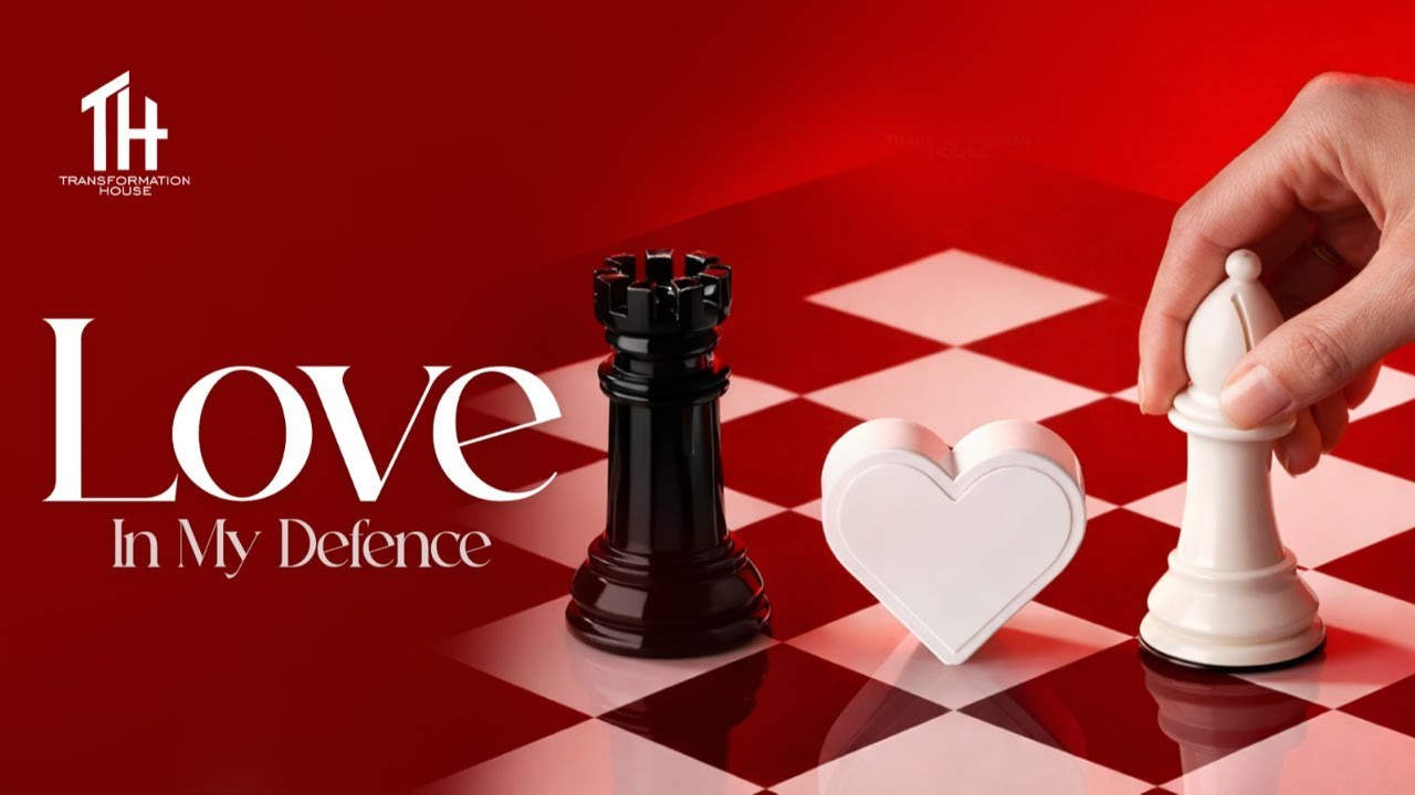 Love - In My Defence