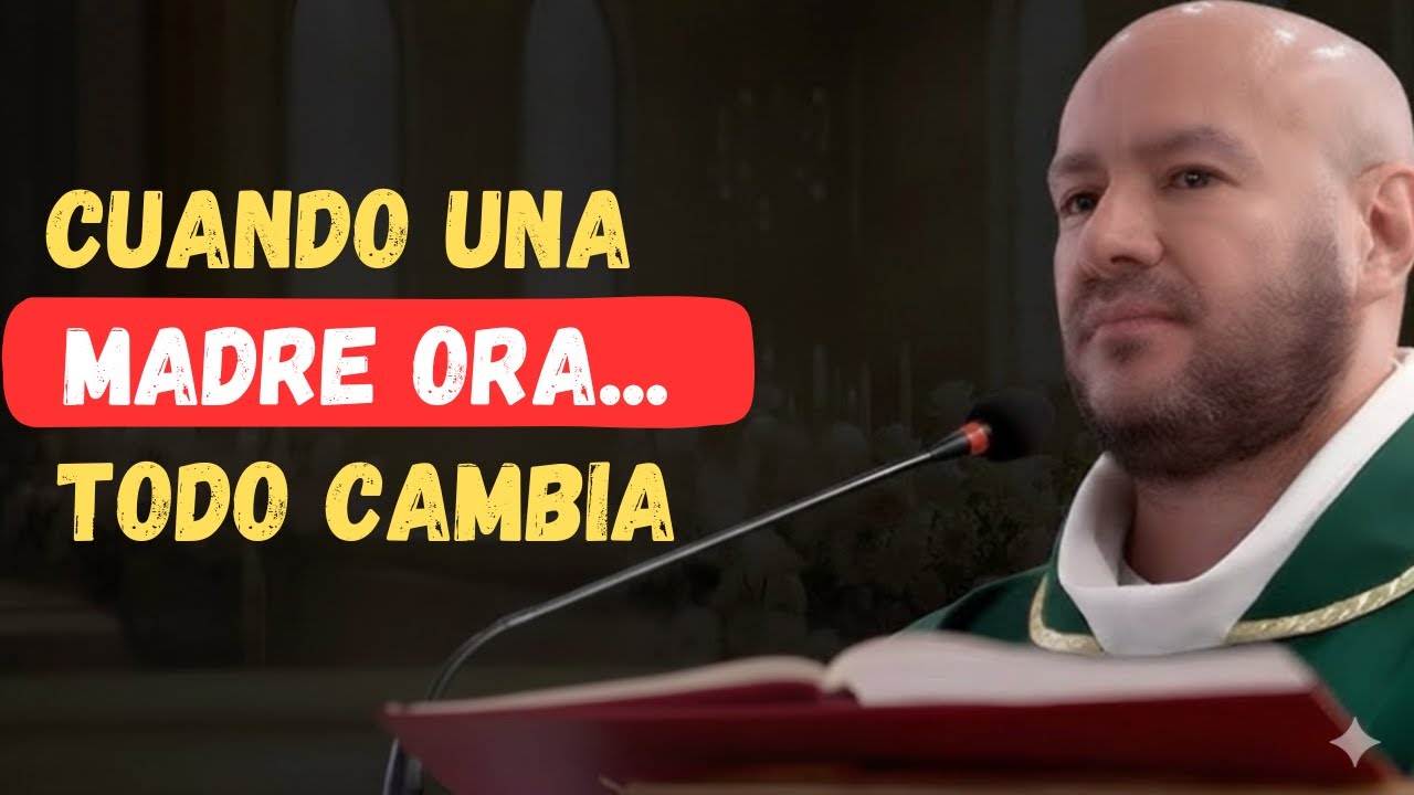 cuando una madre ora todo cambia