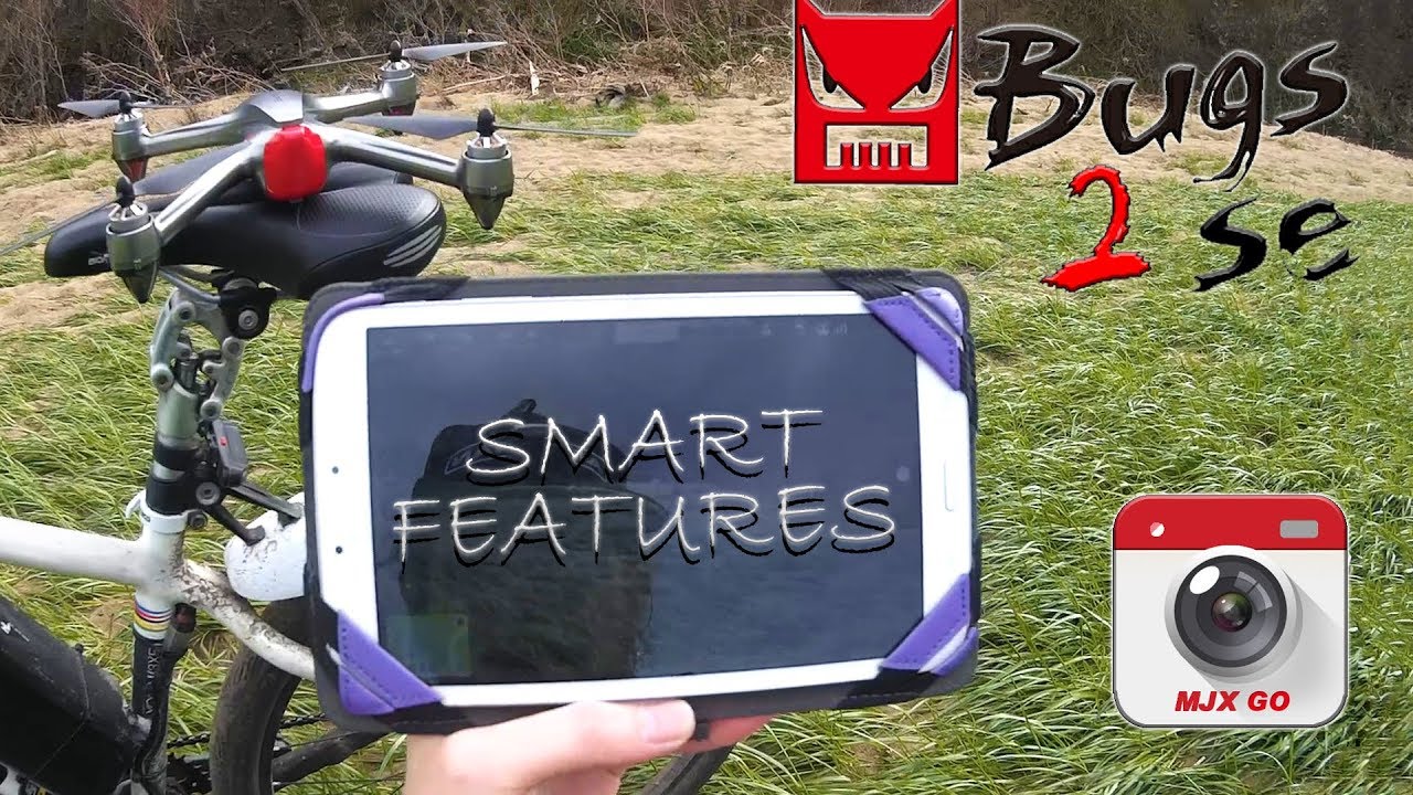 Bugs 2 Special Edition -  Follow, Circle Mode, Waypoints and Max Height