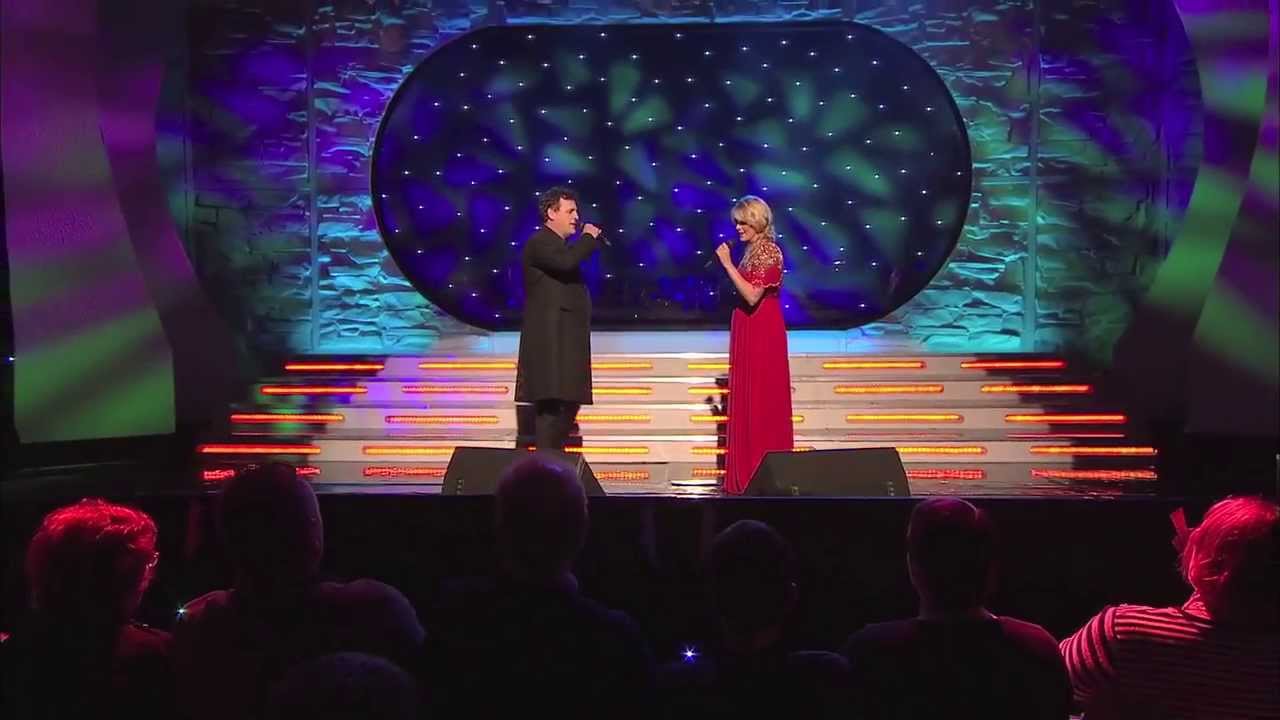 Elin Fflur a Rhys Meirion - Y Weddi