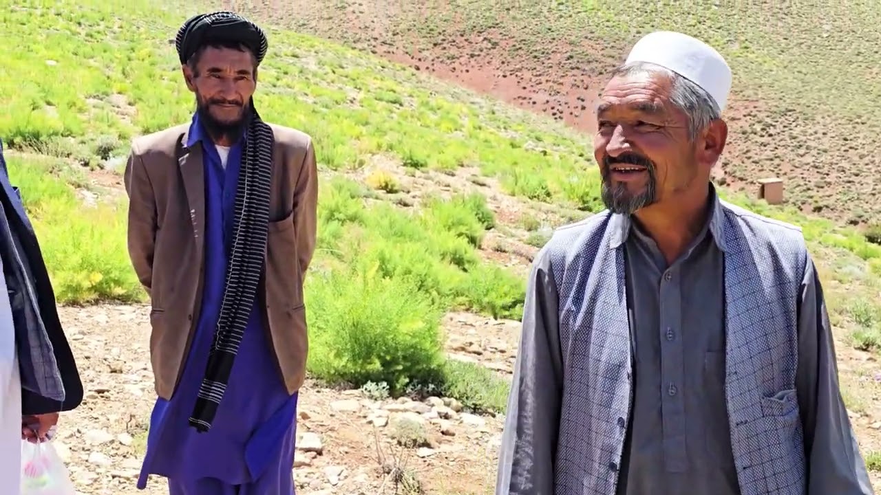 منطقه ای تاله گونده ای شیرداغ زیبا