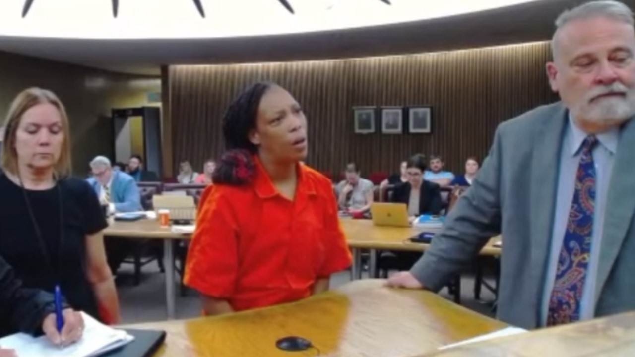 Mom Caught High at Kid's Daycare&mdash;Judge Shocks With 6 YEARS