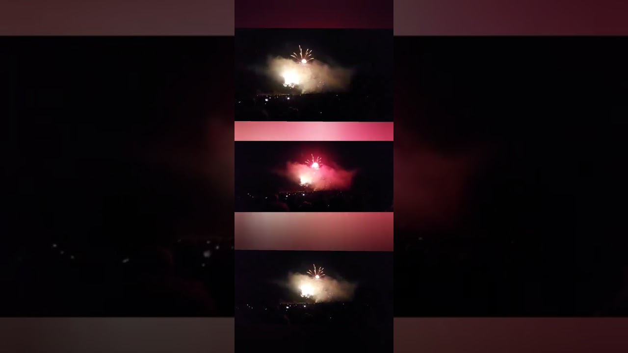 Britzingen Weinberg in FlammenJanuar 31