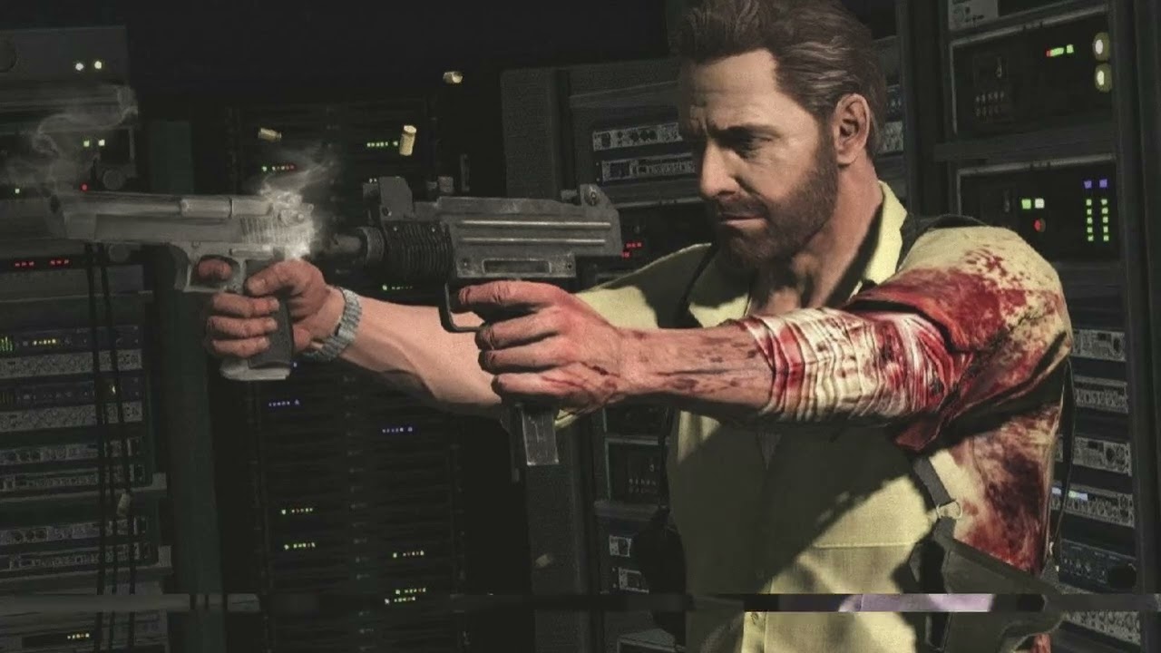 max payne