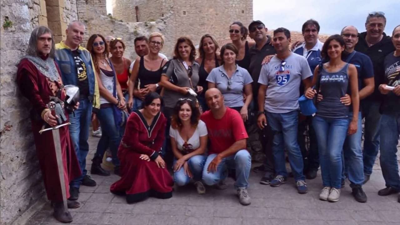Caccamo ... Una Damigella del Borgo