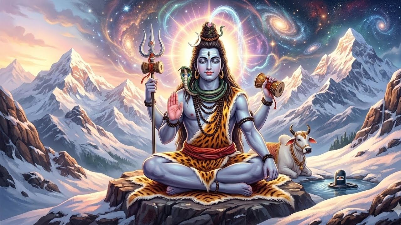 New song har har mahadev 🙏#harhar #mahadev by #Ayushi