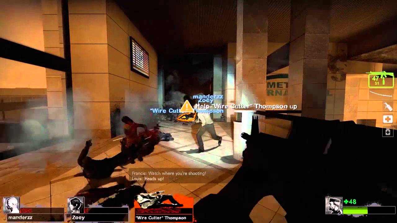 Multi-game funtage