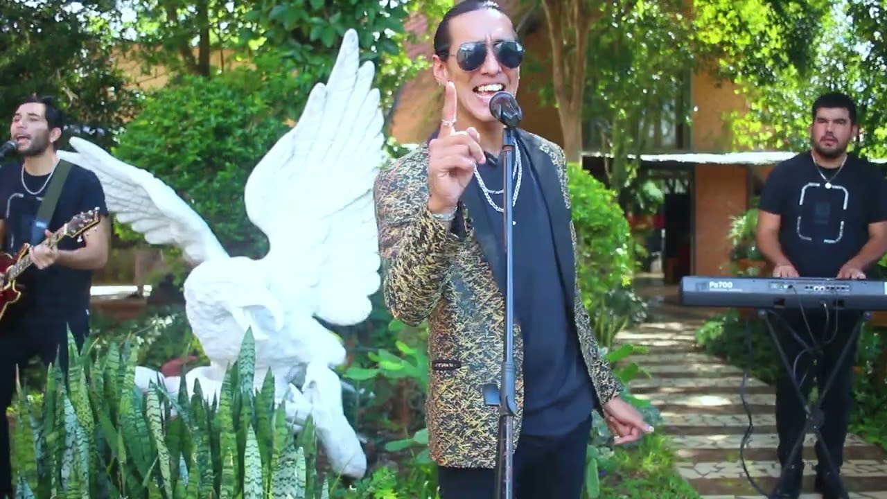 La Loca _ Los Roller's De Encarnación ( Video Oficial )