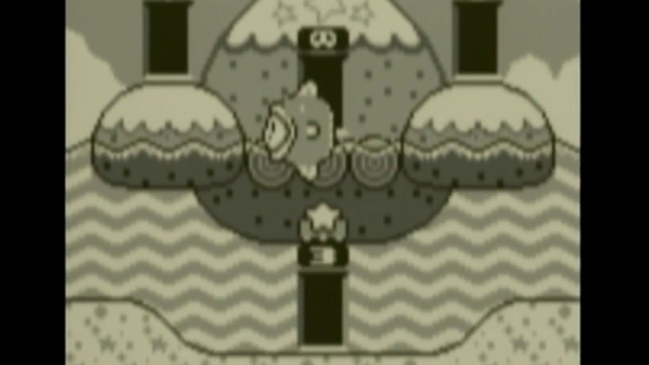 Kirby's Dream Land 2 - Best Ending speedrun - 44:48