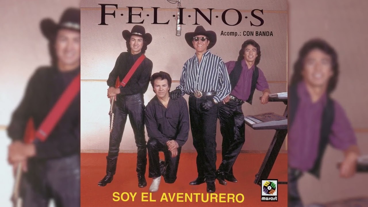 Los Felinos - El Muerto (Visualizador Oficial)