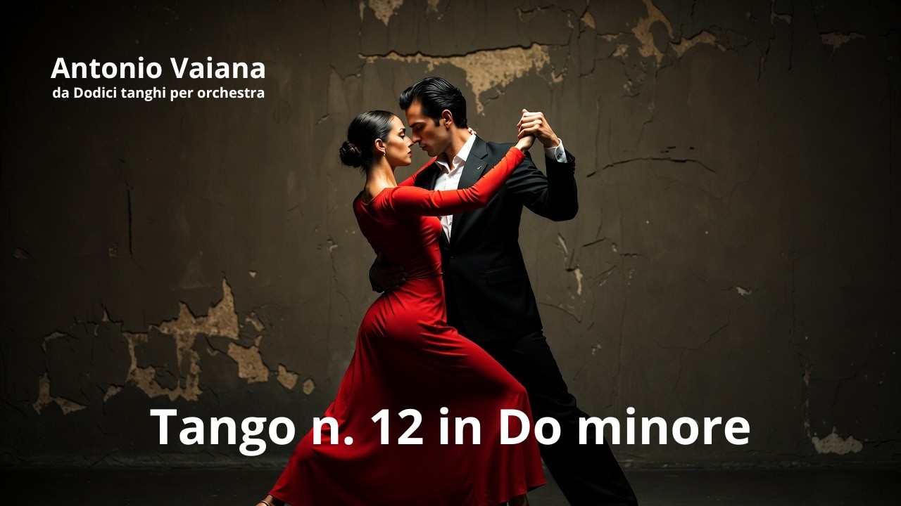 Tango n° 12 in Do minore - Il Gran Finale