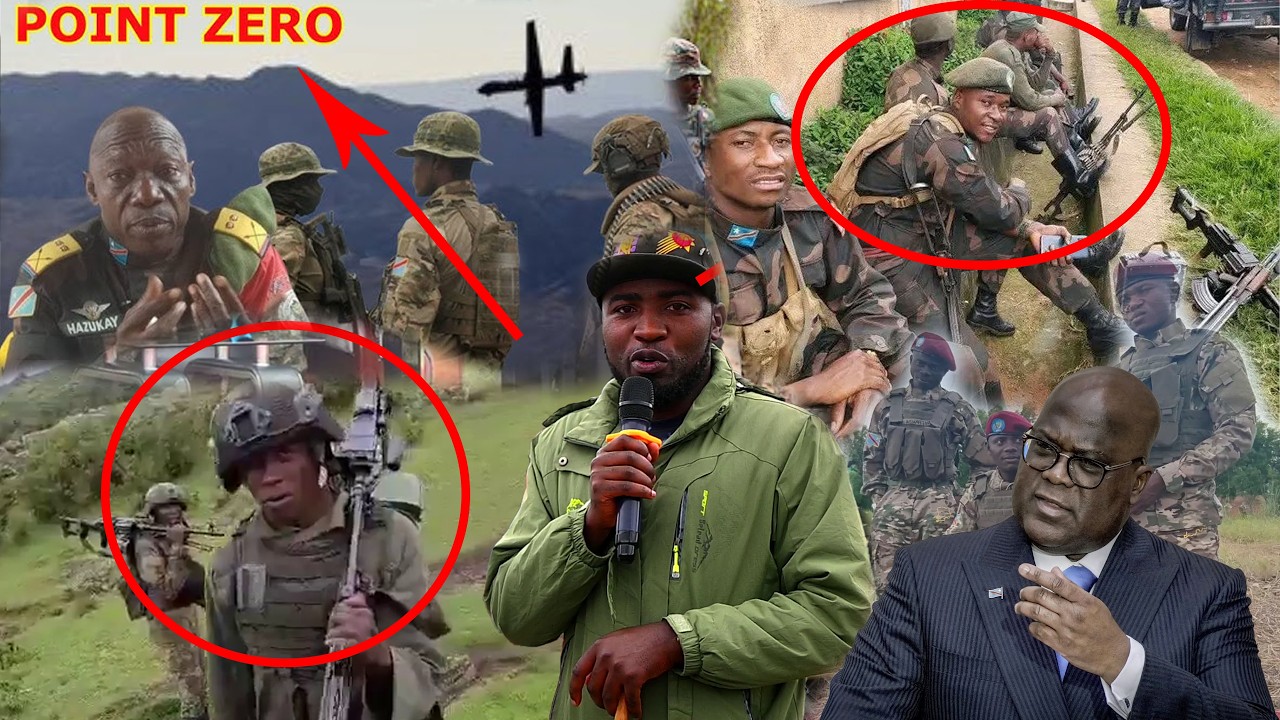 INDI COUP D'ETAT ! IYIYO KISEKEDI NTABWO AYISIMBUKA AMERIKA IYIRIMO| IBYA POINT ZERO BYUKURI NIBI.