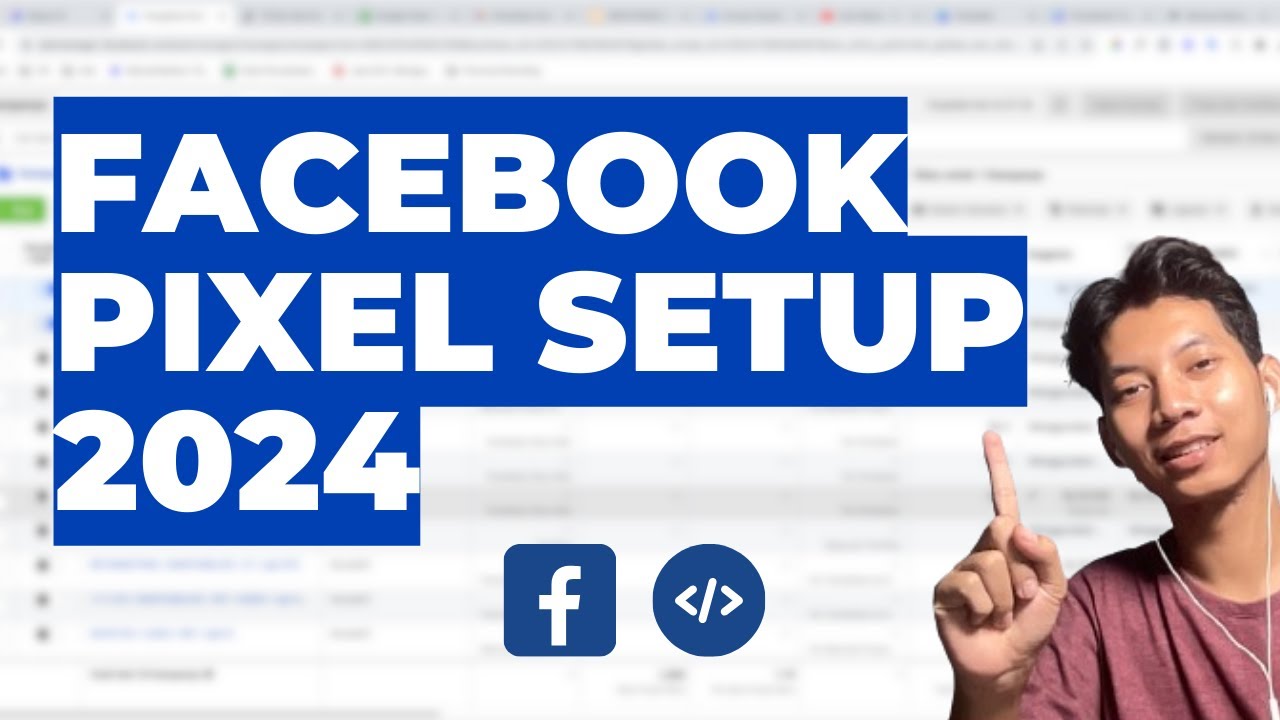CARA MUDAH‼️INSTALL PIXEL FACEBOOK ADS DI WORDPRESS TERBARU 2024