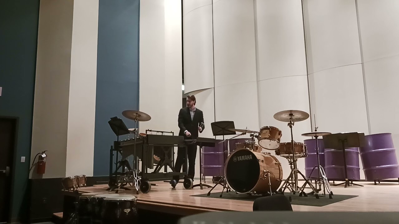 UniPhi '22 Brother's Concert- Alec Watson