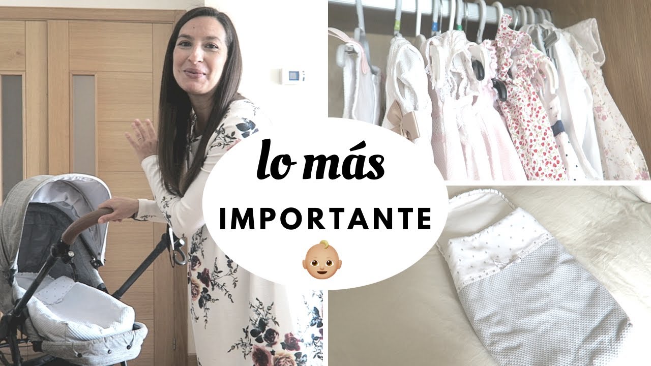 MIS IMPRESCINDIBLES para EL BEBÉ 👶🏻👌 MAMÁ MINIMALISTA @LauraViveSimple