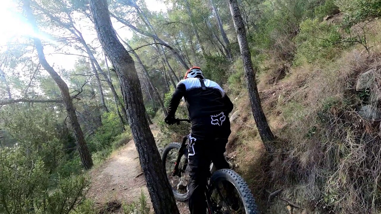 Ruta por Calpe by Extreme Enduro