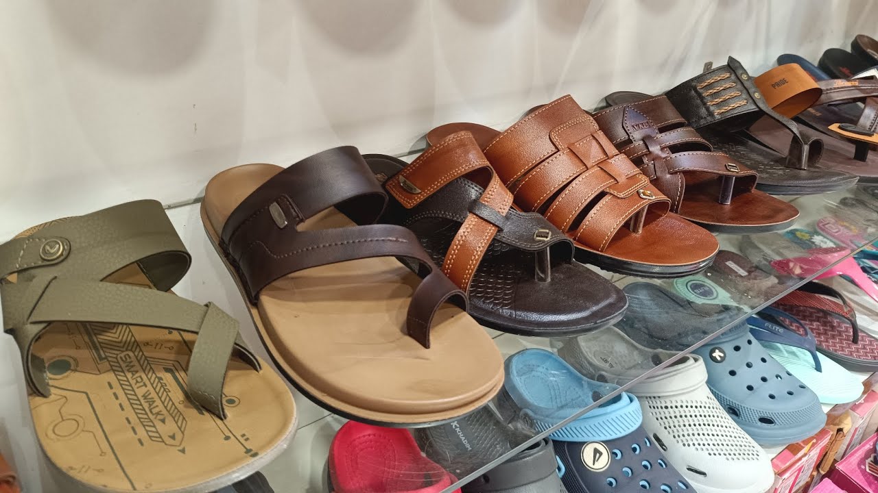 Best Men’s Sandals Collection 2026 | Stylish & Comfortable 👞
