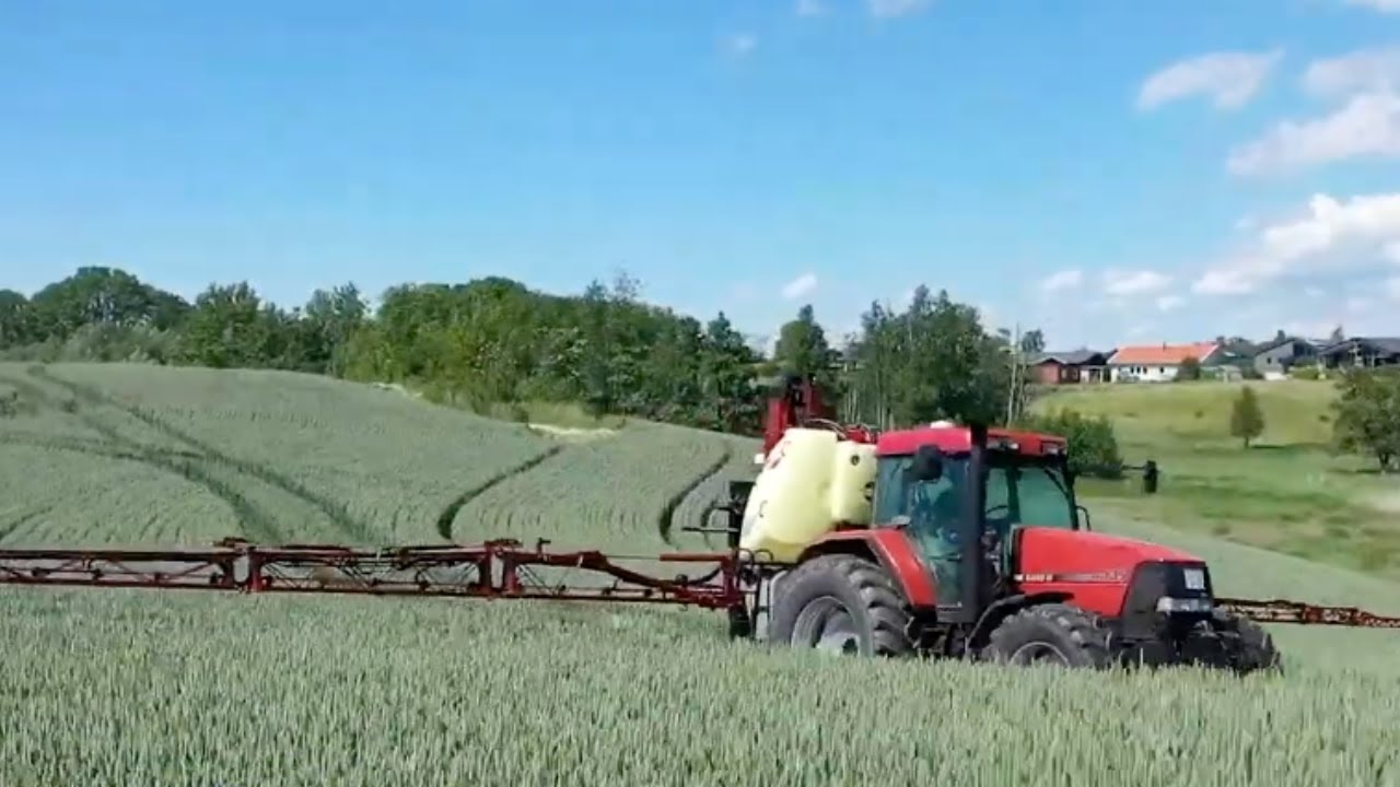 Opryskiwacz zawieszany Hardi Mega