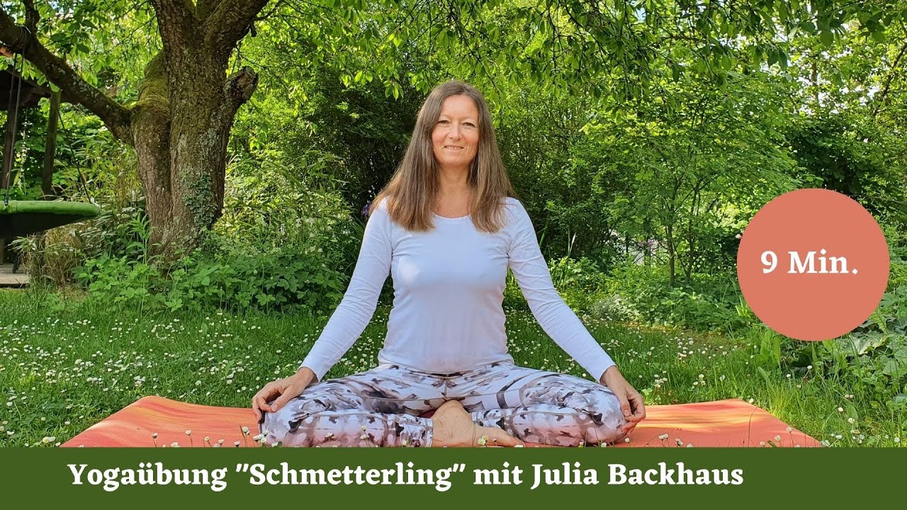 Yogaübung 