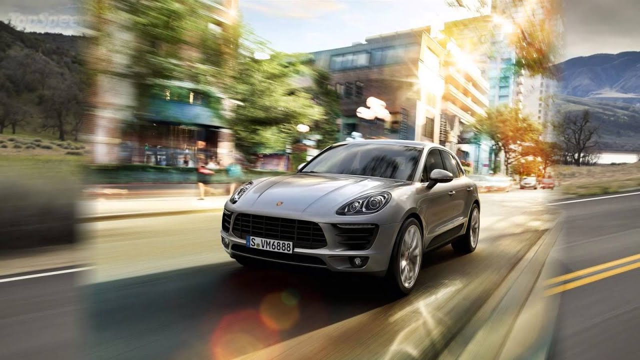 Best Luxury Compact SUVs for 2016