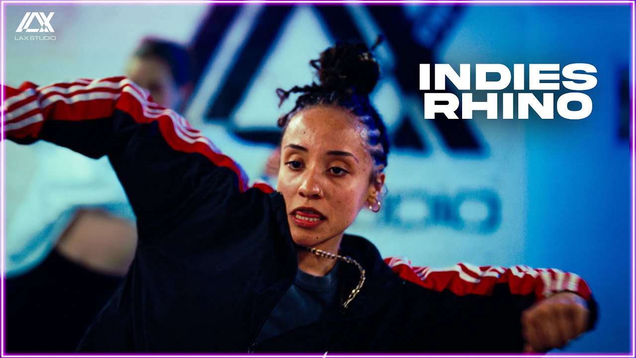 NO CAP - Choreography By Indies Rhino - Filmed by Alexinho at Lax Studio