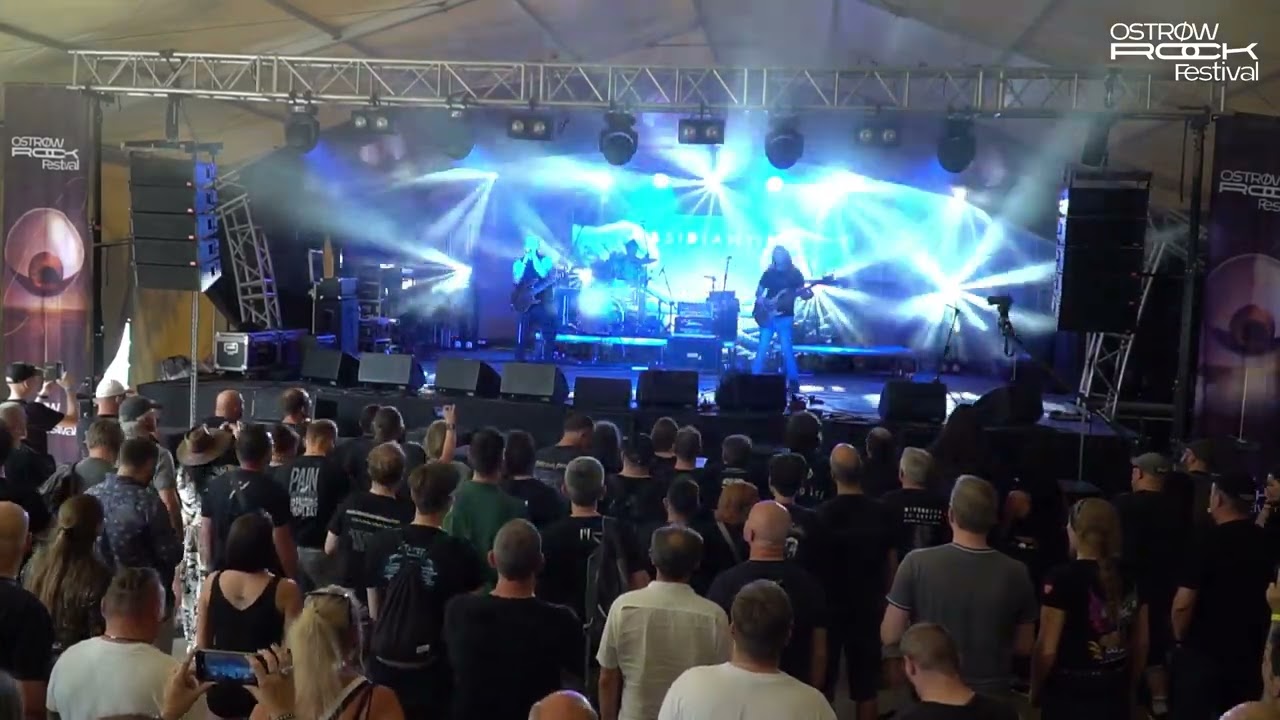 Obsidian Tide - Ostrów Rock Festival 2024