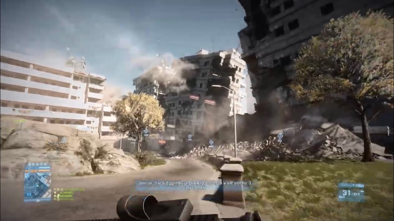 Battlefield 3 (2025) &ndash; Epicenter Chaos! | Nostalgia Before Battlefield 6